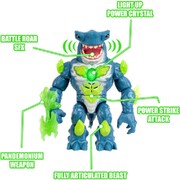 Beast Lab Shark Beast Creator Playset