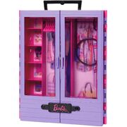 Barbie Fashionistas Ultimate Closet Doll And Accessories HJL66