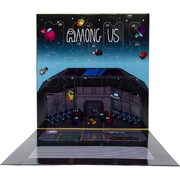 Among Us Surprise Gift Box Advent Callender 