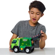 TMNT Teenage Mutant Ninja Turtles Thrash N' Battle Garbage Truck