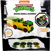TMNT Teenage Mutant Ninja Turtles Radio Control Micro Shell Racers Raphael