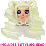 LOL Surprise Tweens Surprise Swap Bronze-2-Blonde Billie Fashion Doll with 20+ Surprises