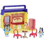Bluey Takeaway Playset