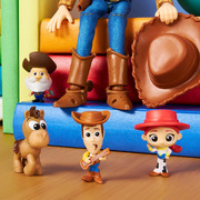 Disney Pixar Toy Story Mini Figures 24-Pack Archive Selections Vol.1