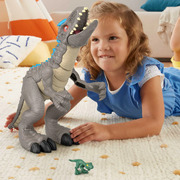 Imaginext Jurassic World Thrashing Indominus Rex