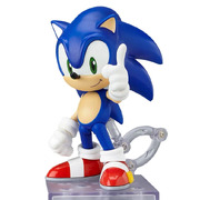 Good Smile Company: Sonic the Hedgehog Nendoroid 214