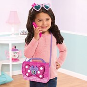 Disney Junior Minnie Mouse Bowfabulous Bag Set