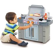 Little Tikes Cook n Grow BBQ Grill