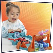 PJ Masks Animal Power Smash and Zoom Racetrack