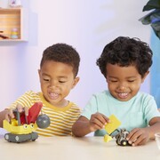 Little Tikes Let’s Go Cozy Coupe - Construction Vehicles 3 Pack