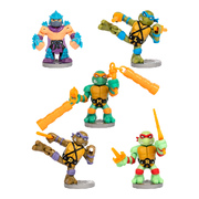 Legends Of Akedo Teenage Mutant Ninja Turtles Battle Pack