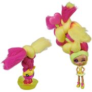 Candylocks Summer Pop Party Lemon Lou & Peg Asis Doll
