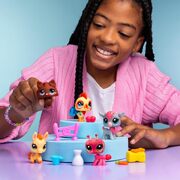 Littlest Pet Shop Farm Besties Collector 5-Pack with Virtual Code