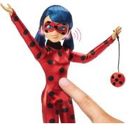 Miraculous Ladybug Talk and Sparkle Doll
