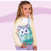 Baby Paws Husky Interactive Plush