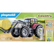 Playmobil Country Large Tractor with Accessories 31pc 71305