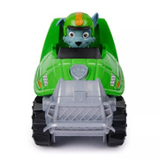 Paw Patrol Jungle Pups Rocky Turtle Vehicle