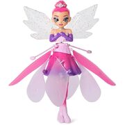 Crystal Flyers Magical Flying Toy Doll with Crystal Wings