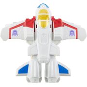 Transformers Classic Heroes Team Starscream Converting Toy 4.5-Inch Figure