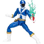 Power Rangers Lightning Collection Lightspeed Rescue Blue Ranger Figure