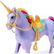 Unicorn Academy Rainbow Light-Up Wildstar Doll Unicorn