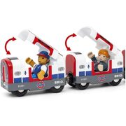 Brio World London Underground Train 7pcs 36085