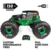 Monster Jam RC 1:6 Mega Grave Digger 2.4Ghz Truck