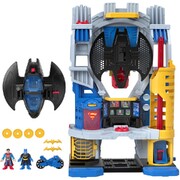Fisher-Price Imaginext DC Batman Super Friends Ultimate Headquaters