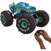 Hot Wheels Monster Trucks XL 1:6 Scale Mega-Wrex Remote Control Vehicle