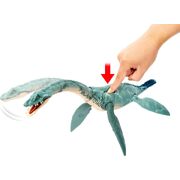 Jurassic World Dino Trackers Elasmosaurus Gigantic Trackers Figure