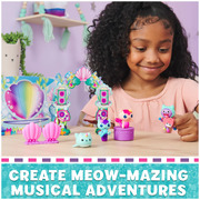 Gabby's Dollhouse Mermaid-lantis Figure Set