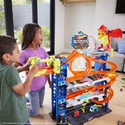 Hot Wheels City Ultimate Garage Playset