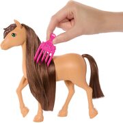 Barbie Mysteries The Great Horse Chase Pepper Pony and Accessories HXJ37