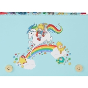 Loungefly Rainbow Brite Rainbow Sprites Crossbody Bag