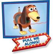 Disney Pixar Toy Story Slinky Dog Pull Toy