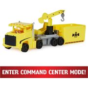 Paw Patrol Big Truck Pups Rubble Resue Truck