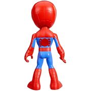 Marvel Spidey and His Amazing Friends Supersized Spidey Action Figure
