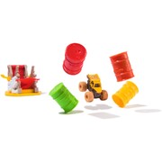 Monster Jam Mini Jams Launchers Earthshaker Boneyard Blaster 