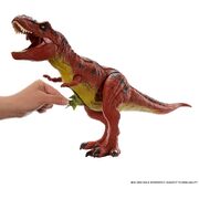 Jurassic Park ??3 Classic Electronic Real Feel Tyrannosaurus Rex Figure
