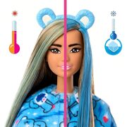 Barbie Cutie Reveal Care Bears Series Doll - Grumpy Bear