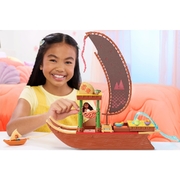 Disney Moana 2 Moana?? Adventure Canoe Playset