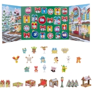 Pokemon Battle Figure Holiday Calendar