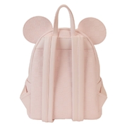 Loungefly Disney - Minnie Ear Evergreen Mini Backpack