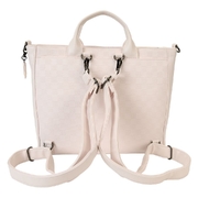 Loungefly Disney - Minnie Ear Evergreen Convertible Tote Bag