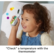 Fisher-Price Medical Kit - Blue
