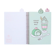 Pusheen The Cat Sweets Project Book