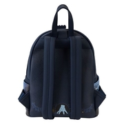 Loungefly Wednesday Nevermore Academy Castle Glow Mini Backpack