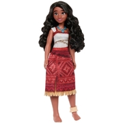 Disney Moana 2 Singing Adventure Moana Doll & Accessories