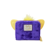 Loungefly Furby Plush Cosplay Zip Around Wallet