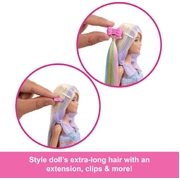 Barbie Fun & Fancy Doll JCT72